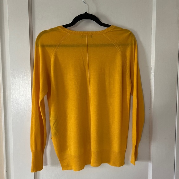 Zara High-Low Knit Sweater - Picture 3 of 3